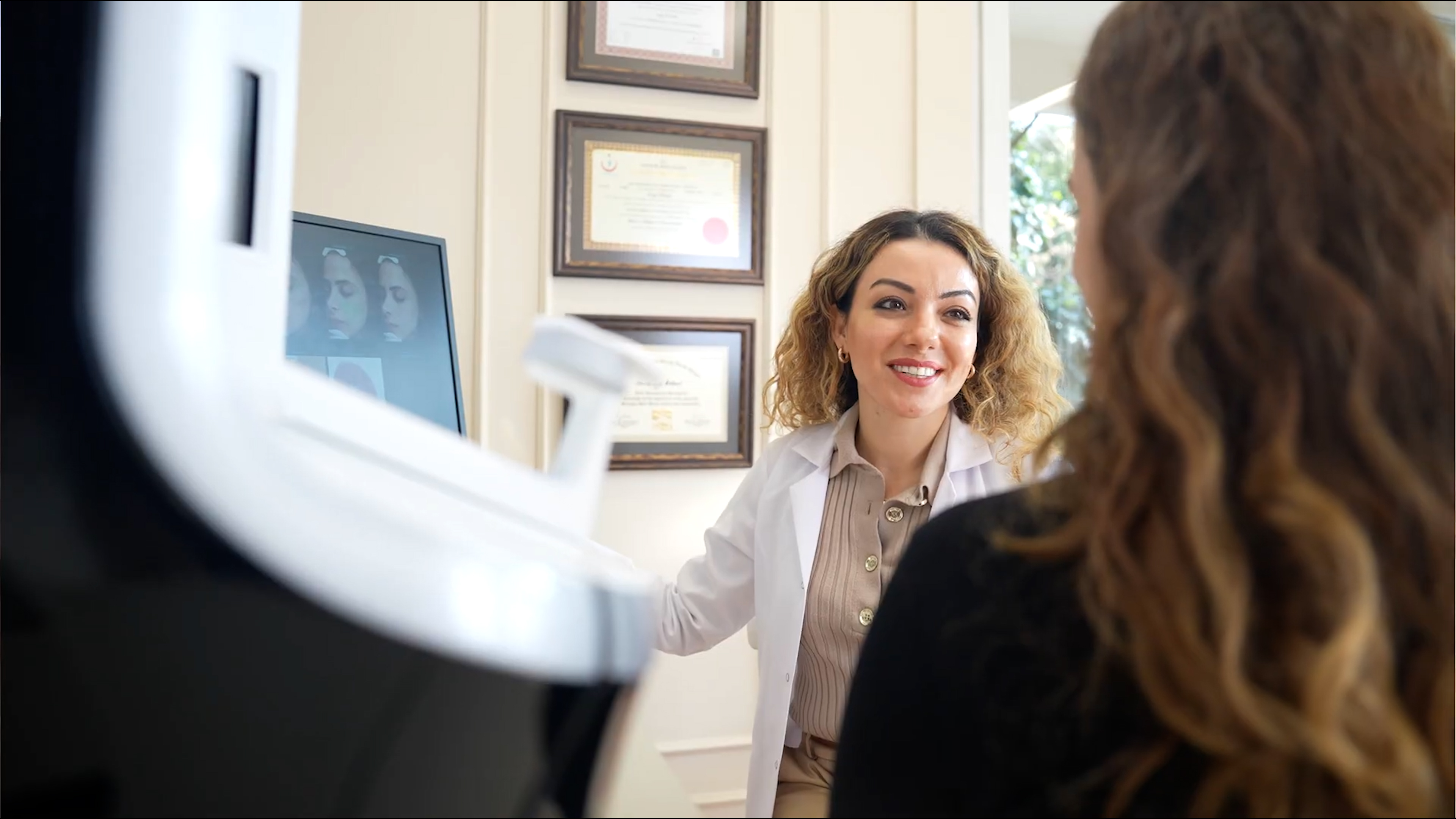 Akne Çukurları Tedavisi (FILS)