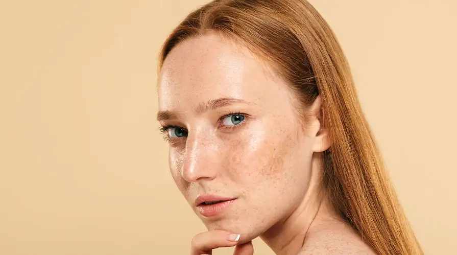 Güneş ve Yaşlılık Lekeleri