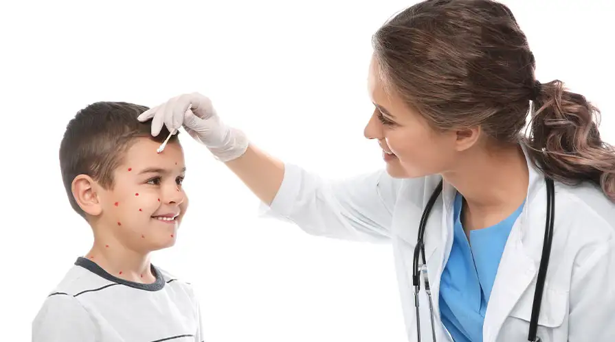 Pediatrik Dermatoloji